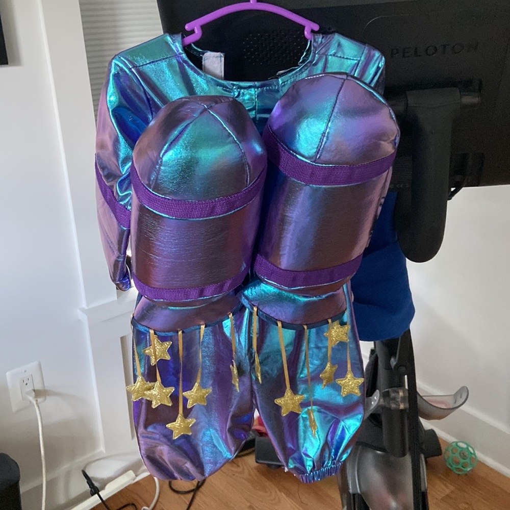 Pottery Barn Kids Astronaut costume - NWOT - Picture 2 of 2